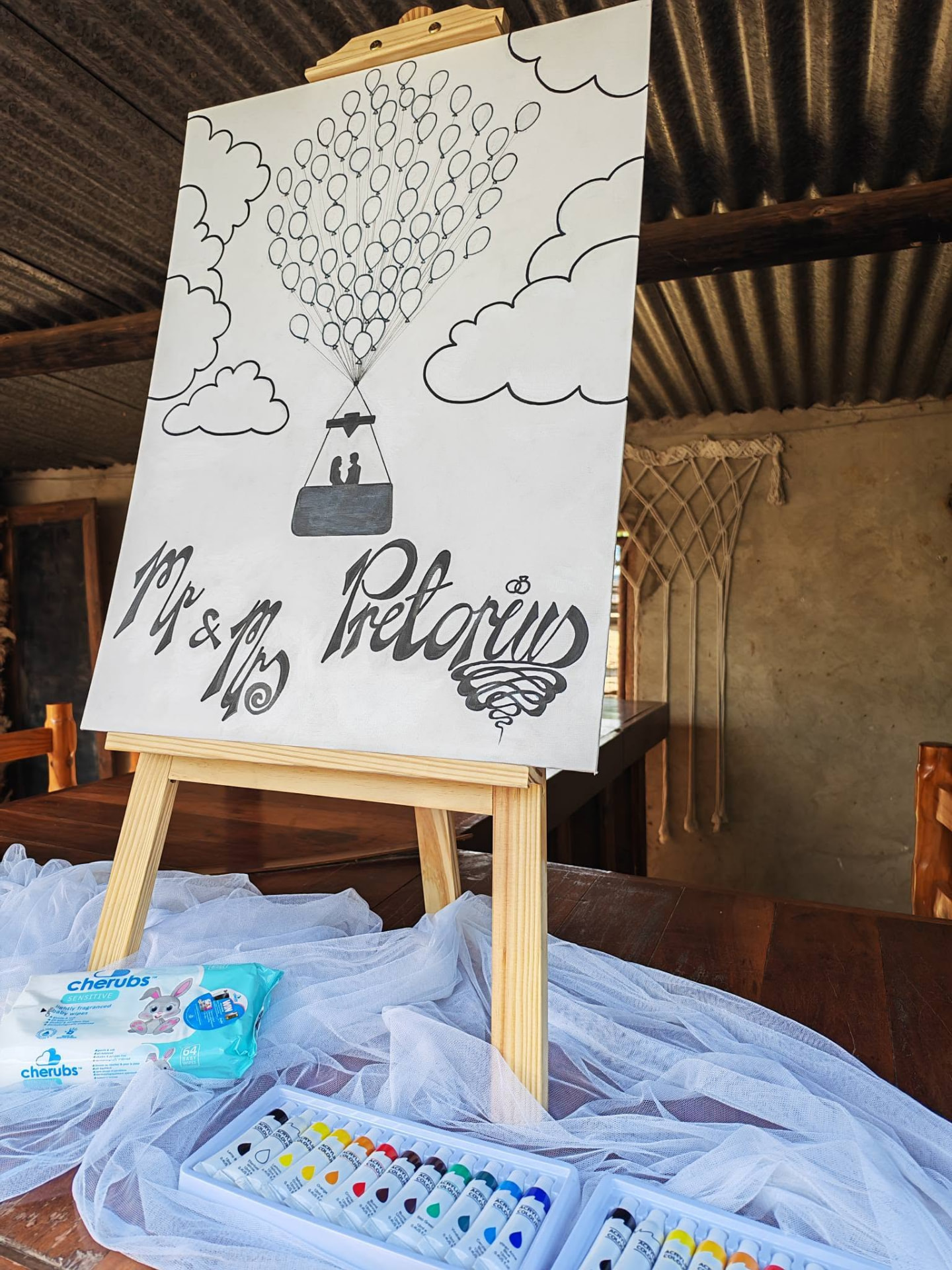 The Pretorius Wedding — photo 4