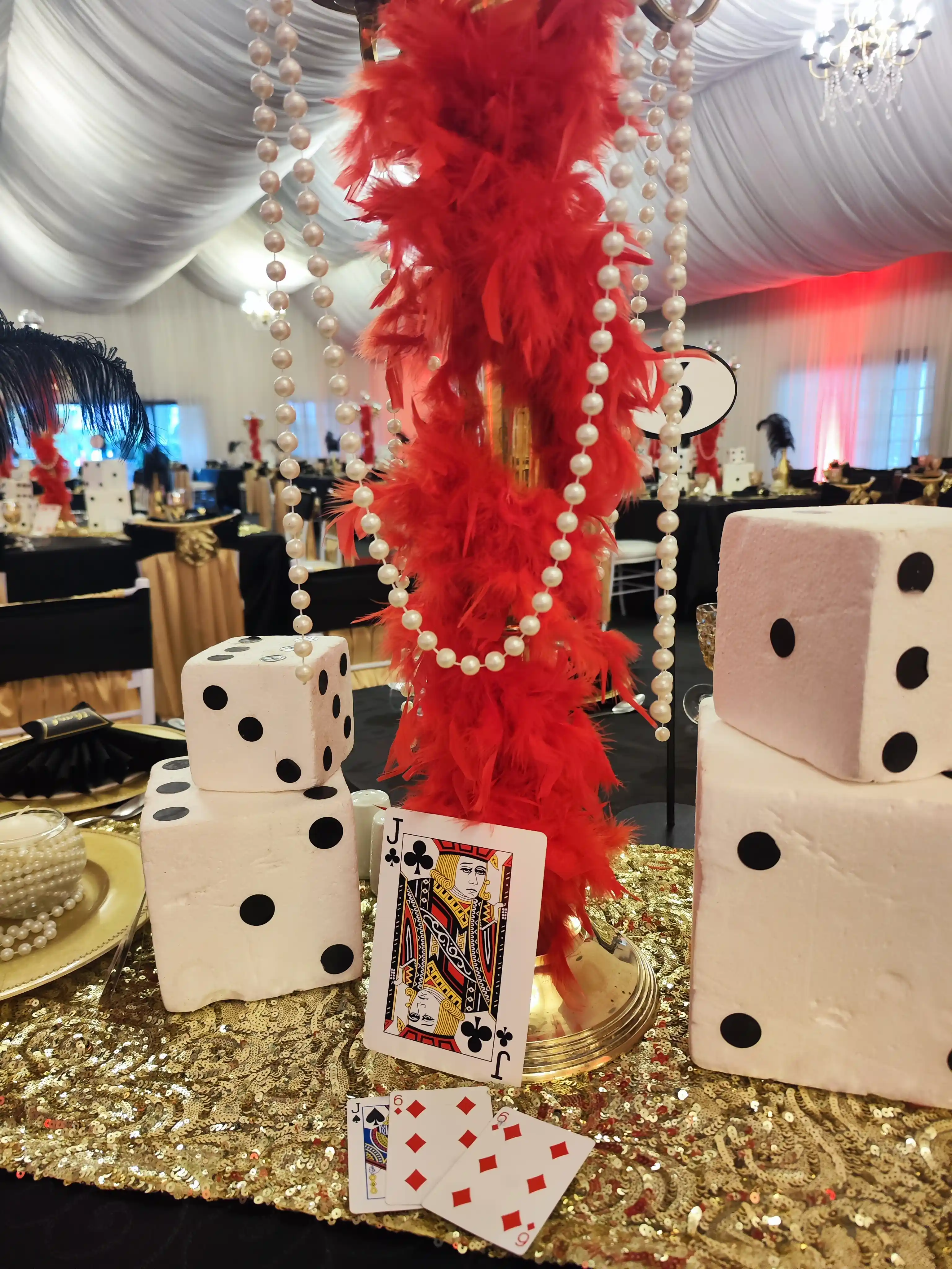 Guests enjoying a Syzygy booth at a private function