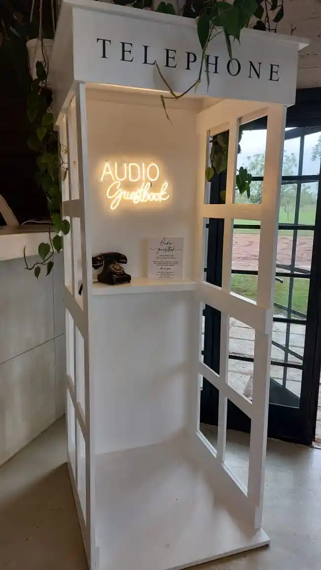 Audio Guestbooks