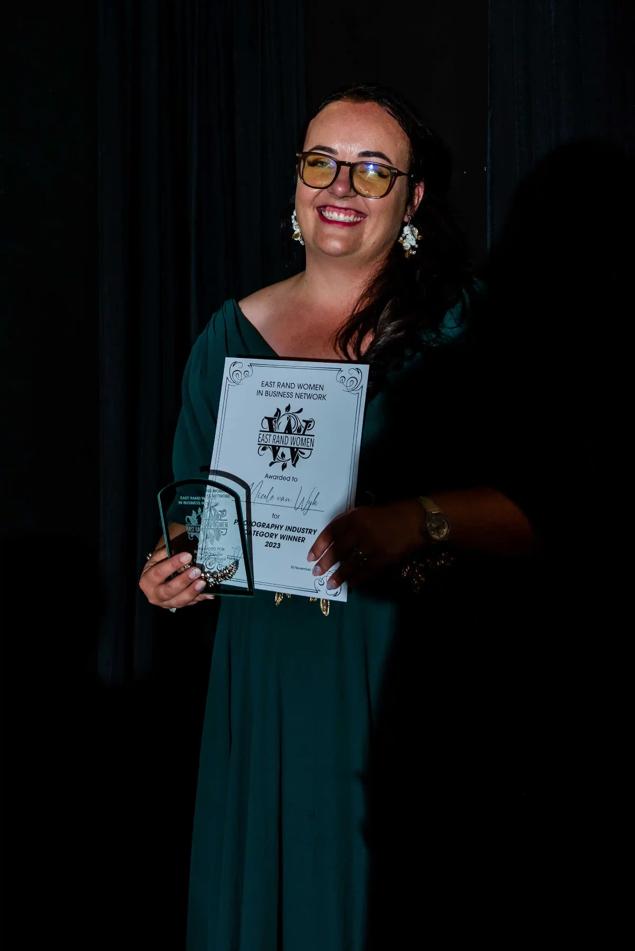 East Rand Women in Business Awards winner 2023