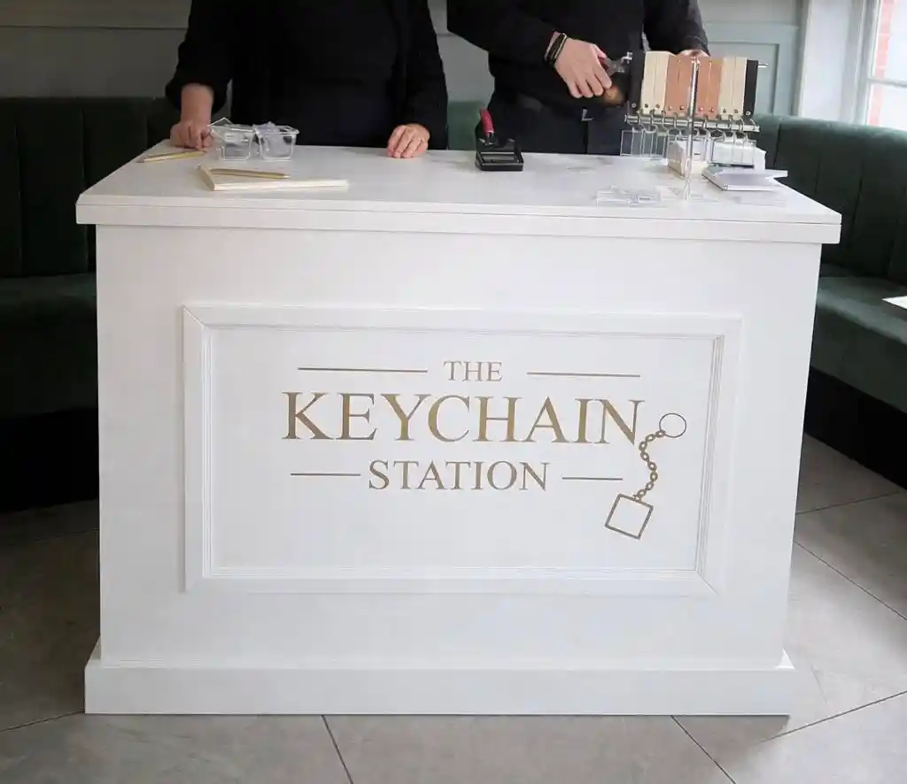 Keychain Station