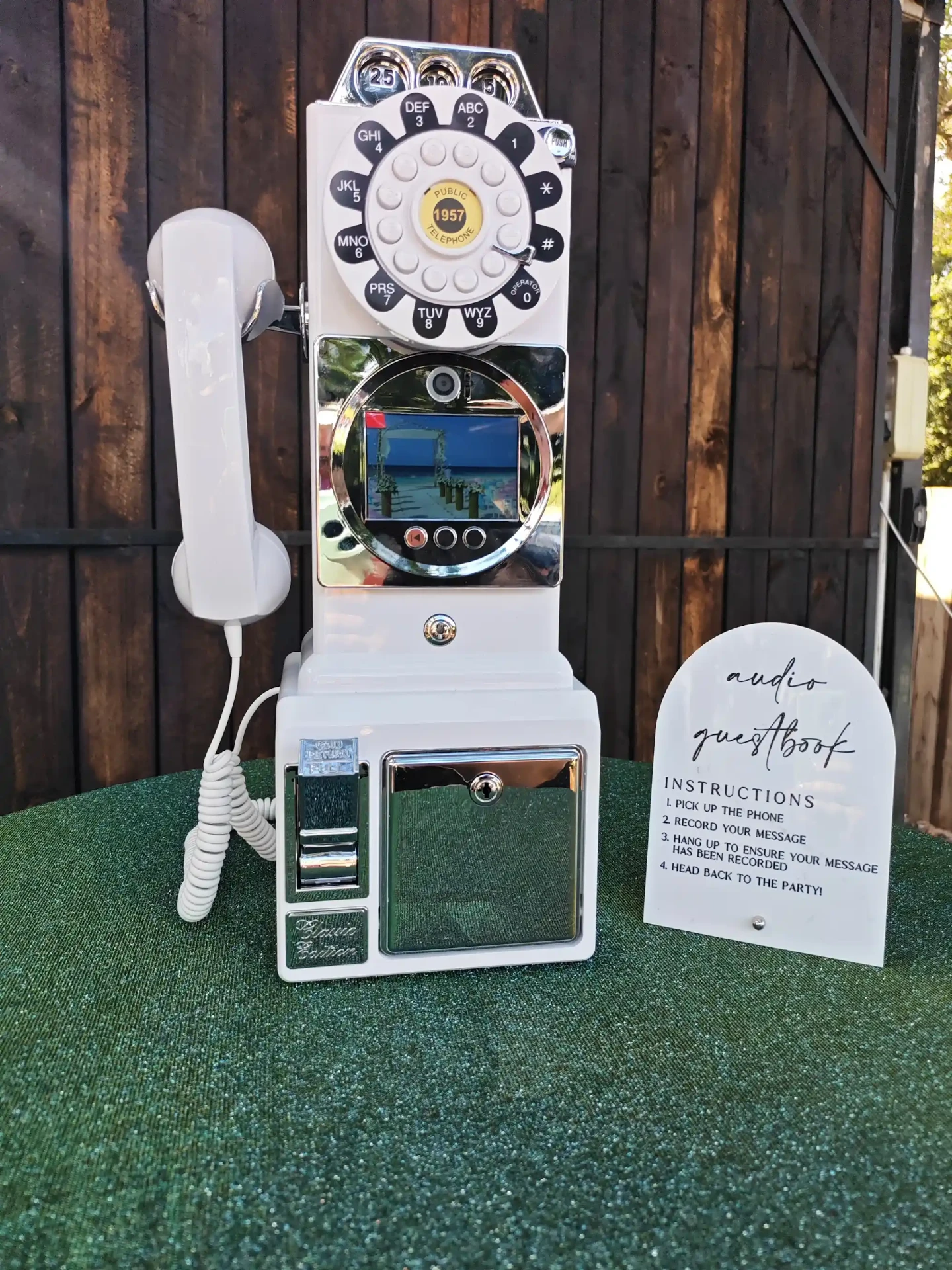 Video Guestbooks
